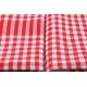 Hermia Wash Towel Set (10 Pieces) Pötikareli - Red Red
White