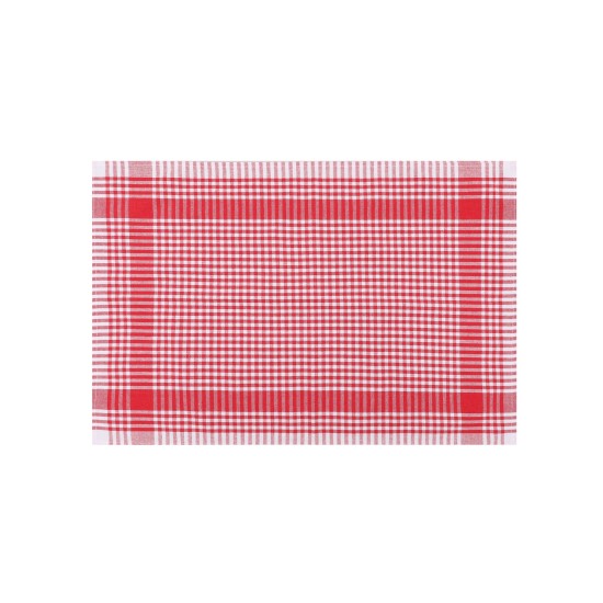 Hermia Wash Towel Set (10 Pieces) Pötikareli - Red Red
White