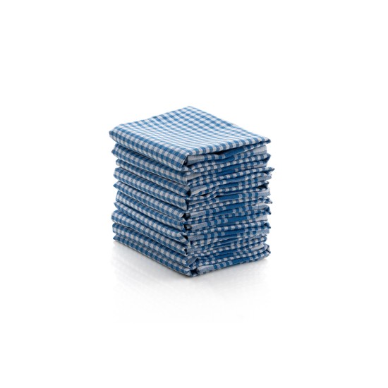 Wash Towel Set (10 Pieces) Pötikareli - Blue Blue
White Hermia Wash Towel Set (10 Pieces) Pötikareli - Blue Blue
White
