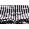 Hermia Wash Towel Set (10 Pieces) Pötikareli - Black Black
White