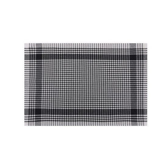 Wash Towel Set (10 Pieces) Pötikareli - Black Black
White Hermia Wash Towel Set (10 Pieces) Pötikareli - Black Black
White