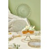 Dessert Plate Set (7 Pieces) Goblen - Transparent Transparent