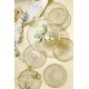 Dessert Plate Set (7 Pieces) Goblen - Transparent Transparent Dessert Plate Set (7 Pieces) Goblen - Transparent Transparent