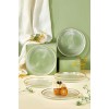 Dessert Plate Set (6 Pieces) Paris Transparent