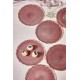 Dessert Plate Set (6 Pieces) Goblen - Damson Damson