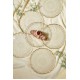 Dessert Plate Set (6 Pieces) Goblen - Transparent Transparent Dessert Plate Set (6 Pieces) Goblen - Transparent Transparent