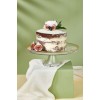 Cake Serving Plate Paris 28 Transparent
