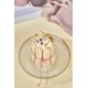 Cake Serving Plate Paris 21 Transparent Cake Serving Plate Paris 21 Transparent