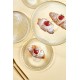 Dessert Plate Set (7 Pieces) Paris Transparent Dessert Plate Set (7 Pieces) Paris Transparent