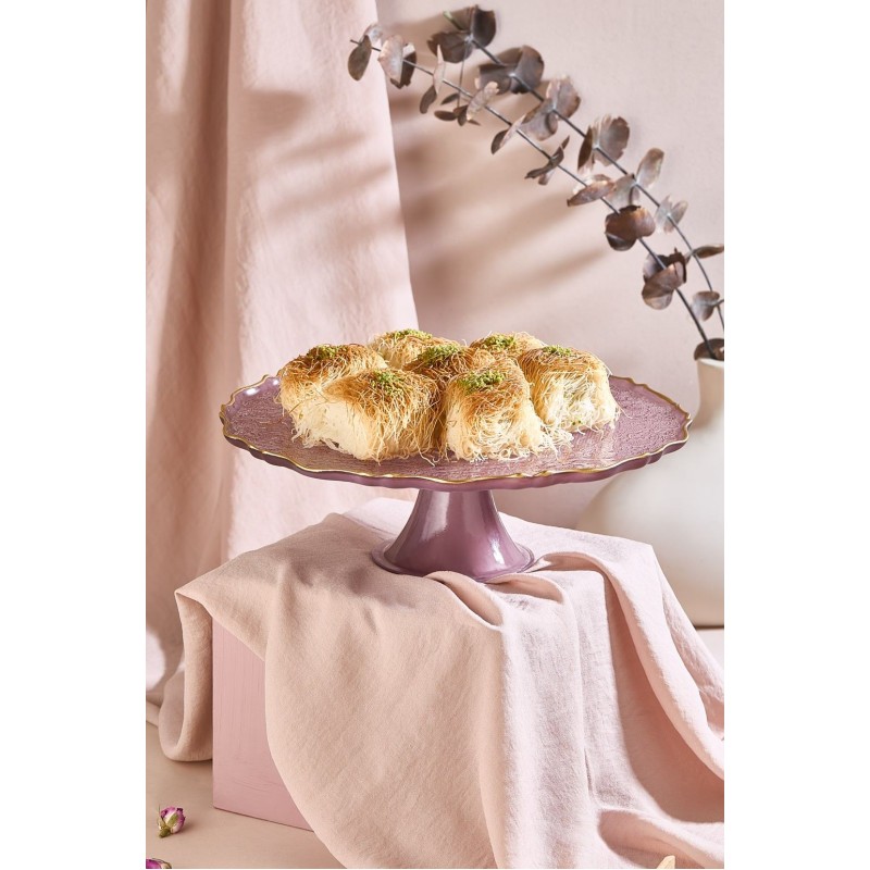 Cake Serving Plate Goblen - Damson Damson