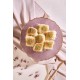 Cake Serving Plate Goblen - Damson Damson Cake Serving Plate Goblen - Damson Damson
