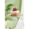 Cake Serving Plate Goblen - Transparent Transparent