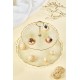 Cookie Plate Goblen - Transparent Transparent Cookie Plate Goblen - Transparent Transparent
