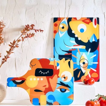 Cutting Board Set (2 Pieces) Mind2 Multicolor