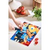 Cutting Board Mind Multicolor