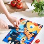 Cutting Board Mind Multicolor