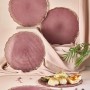 Plate Set (6 Pieces) Goblen6 - Plum Plum