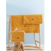 Lessentiel Towel Set (3 Pieces) Wellness - Yellow Yellow