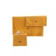 Towel Set (3 Pieces) Wellness - Yellow Yellow Lessentiel Towel Set (3 Pieces) Wellness - Yellow Yellow