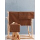 Towel Set (3 Pieces) Wellness - Brown Brown Lessentiel Towel Set (3 Pieces) Wellness - Brown Brown