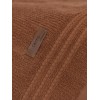 Lessentiel Towel Set (3 Pieces) Wellness - Brown Brown