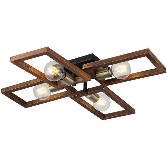Chandelier Era - 73-14 Antiquation
Black Opviq Chandelier Era - 73-14 Antiquation
Black