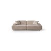3-Seat Sofa Toscana - Beige Beige