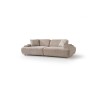 3-Seat Sofa Toscana - Beige Beige