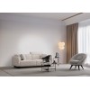 3-Seat Sofa Caprice - White White