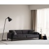 3-Seat Sofa Nora - Grey Grey