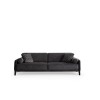3-Seat Sofa Nora - Grey Grey