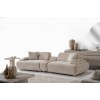 4-Seat Sofa Toscana - Beige Beige