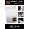 Cutting Board PASCELK Silver