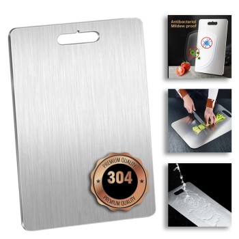 Cutting Board PASCELK Silver