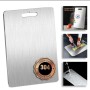 Cutting Board PASCELK Silver