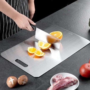 Cutting Board PASCELK Silver