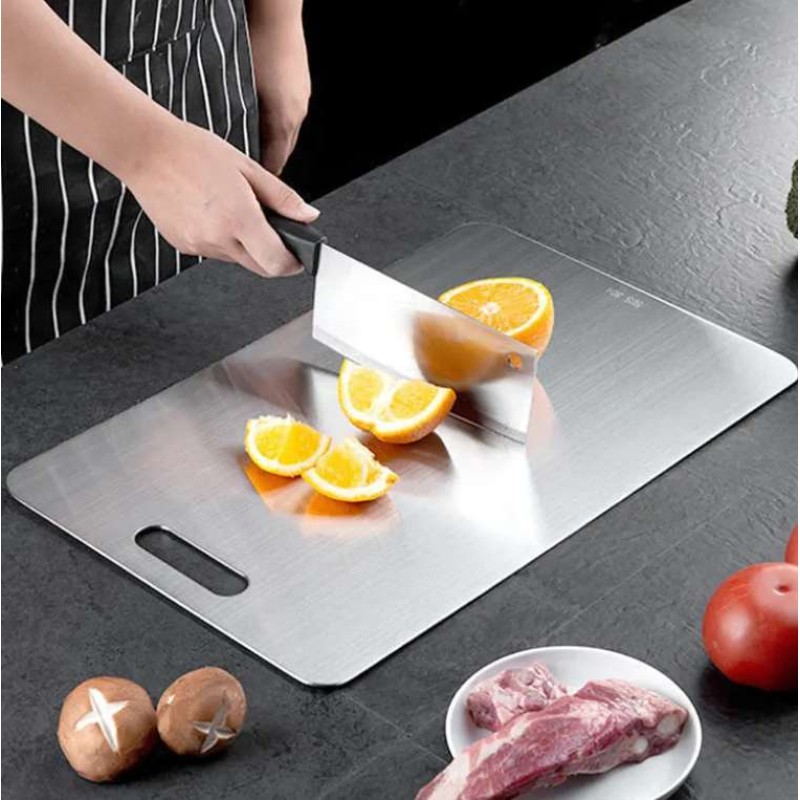 Cutting Board PASCELK Silver