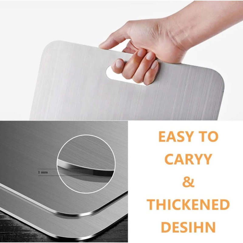 Cutting Board PASCELK Silver