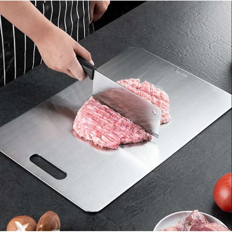 Cutting Board PASCELK Silver