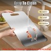 Cutting Board PASCELK Silver