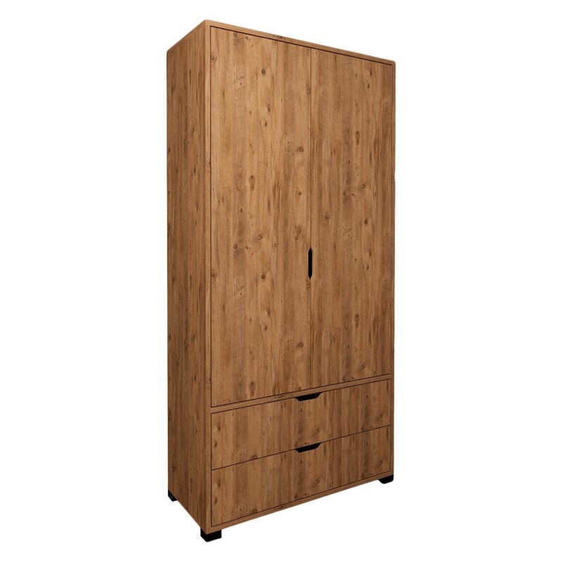 Wardrobe Atlas 1600-51 Atlantic Pine
