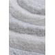 Acrylic Bathmat Round - White White Lessentiel Acrylic Bathmat Round - White White