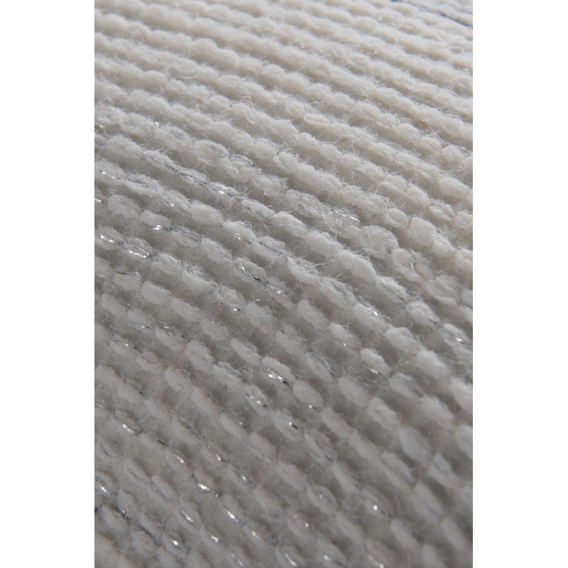 Lessentiel Acrylic Bathmat Round - White White