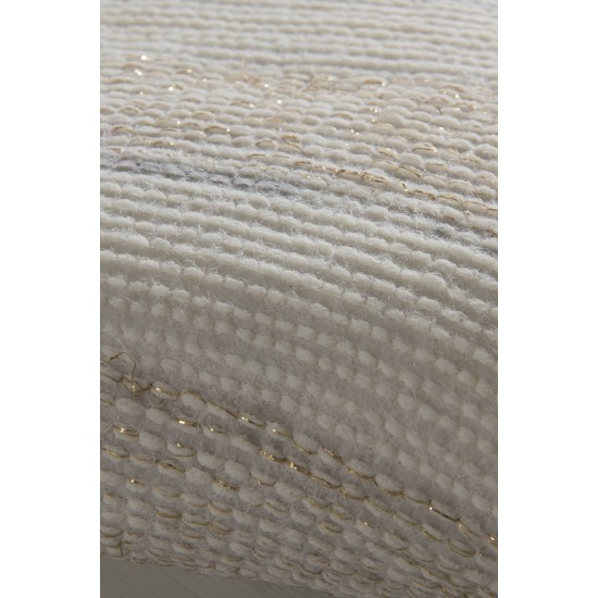Lessentiel Acrylic Bathmat Round - Ecru Ecru