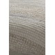 Lessentiel Acrylic Bathmat Round - Ecru Ecru