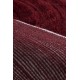 Lessentiel Acrylic Bathmat Round - Red Red