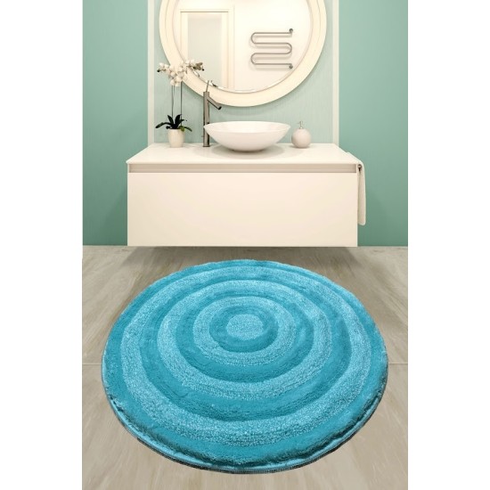 Acrylic Bathmat Round - Mint Mint Lessentiel Acrylic Bathmat Round - Mint Mint