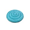 Lessentiel Acrylic Bathmat Round - Mint Mint
