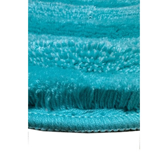 Acrylic Bathmat Round - Mint Mint Lessentiel Acrylic Bathmat Round - Mint Mint