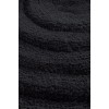 Lessentiel Acrylic Bathmat Round - Black Black